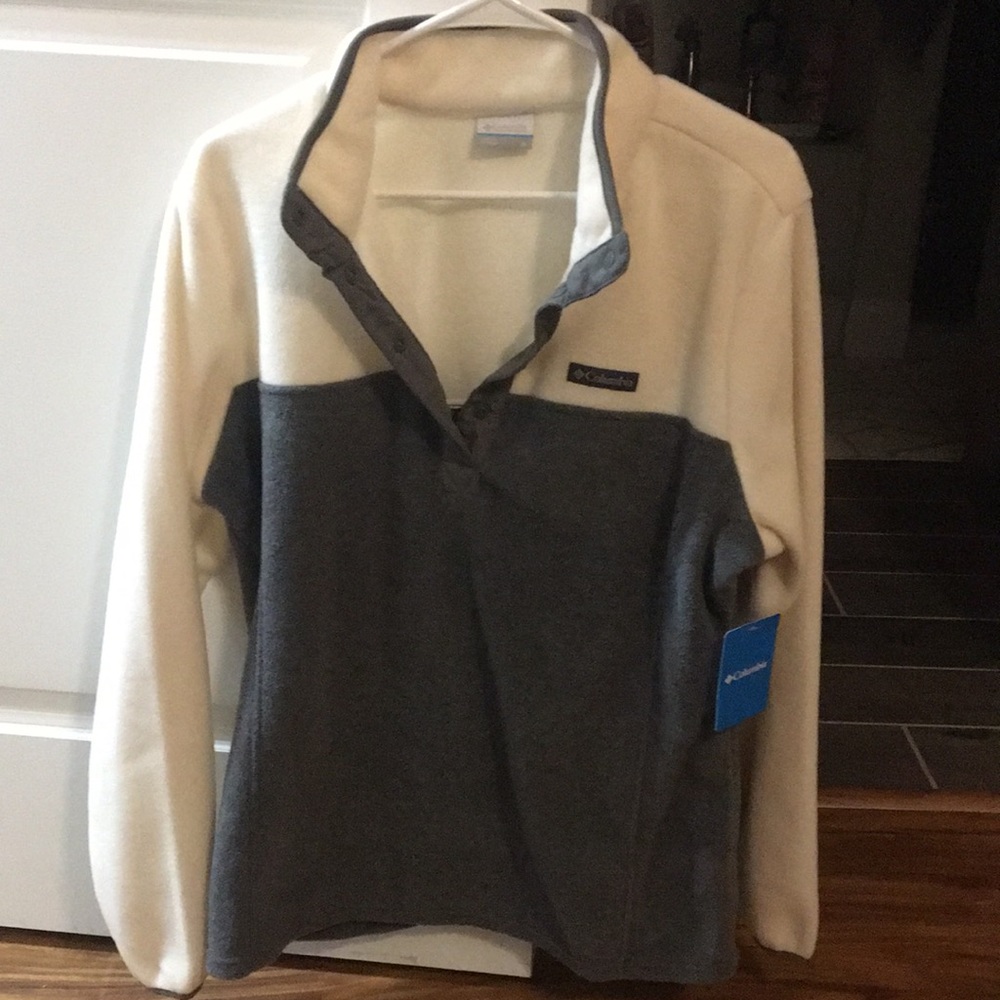 Brand new Colombia jacket